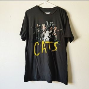 Chaser Cats tee